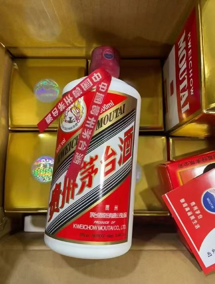 飞天茅台：酱香承古韵，佳酿润文脉