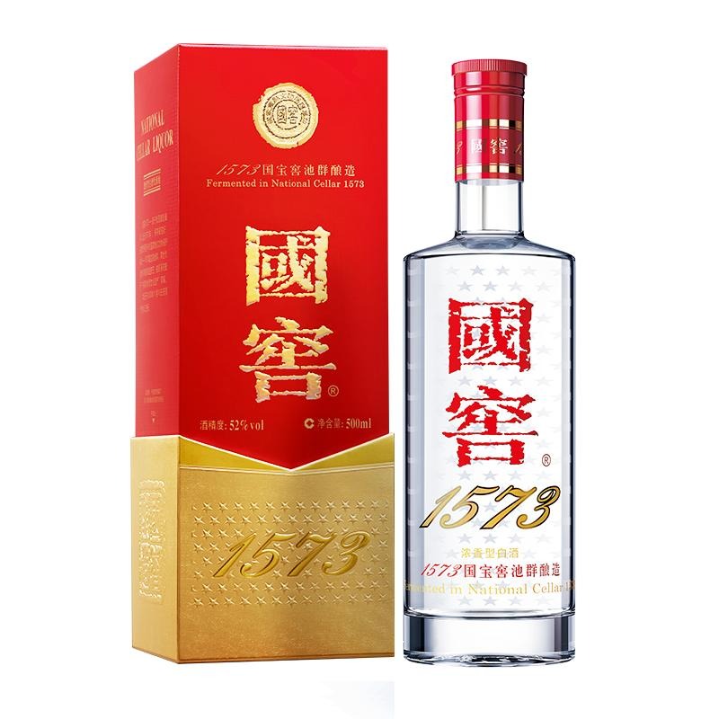 窖藏四百载，浓香润中华——深度解读国窖1573的文化底蕴与品质密码